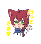 日常で使えるフィンちゃんスタンプ（個別スタンプ：13）