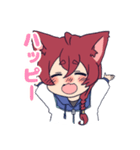 日常で使えるフィンちゃんスタンプ（個別スタンプ：25）