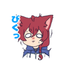 日常で使えるフィンちゃんスタンプ（個別スタンプ：26）
