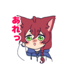 日常で使えるフィンちゃんスタンプ（個別スタンプ：27）