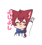 日常で使えるフィンちゃんスタンプ（個別スタンプ：31）