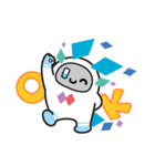 SAPOTA(サポタ)LINEスタンプ（個別スタンプ：16）