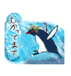 日々を見守る 海のいきもの（個別スタンプ：5）