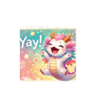 cute-dragon（個別スタンプ：1）