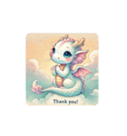cute-dragon（個別スタンプ：4）