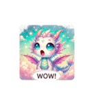 cute-dragon（個別スタンプ：8）
