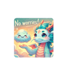cute-dragon（個別スタンプ：9）