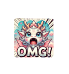 cute-dragon（個別スタンプ：13）