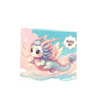 cute-dragon（個別スタンプ：17）