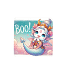cute-dragon（個別スタンプ：22）