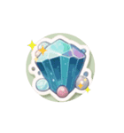 Twinkle GEMS（個別スタンプ：1）