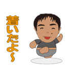 卓男1（個別スタンプ：10）