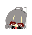 みゆりのスタンプ！！！！（個別スタンプ：1）