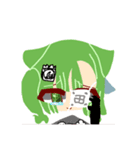 みゆりのスタンプ！！！！（個別スタンプ：4）