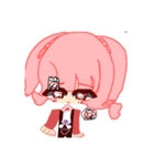 みゆりのスタンプ！！！！（個別スタンプ：8）