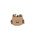 ねこさんのねこ（個別スタンプ：2）