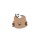 ねこさんのねこ（個別スタンプ：4）