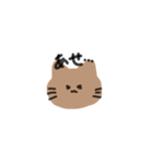 ねこさんのねこ（個別スタンプ：5）