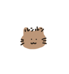 ねこさんのねこ（個別スタンプ：7）