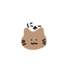 ねこさんのねこ（個別スタンプ：8）