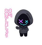 シクフォニ公式スタンプ【Xver.】（個別スタンプ：2）