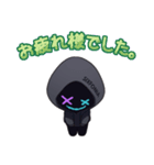 シクフォニ公式スタンプ【Xver.】（個別スタンプ：3）