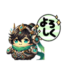 エイミーver1（個別スタンプ：5）
