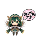 エイミーver1（個別スタンプ：6）