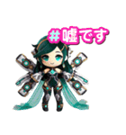 エイミーver1（個別スタンプ：11）