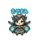 エイミーver1（個別スタンプ：15）