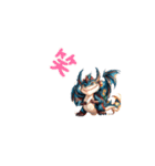 ドラゴイル（個別スタンプ：2）