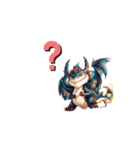 ドラゴイル（個別スタンプ：5）