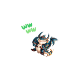 ドラゴイル（個別スタンプ：6）