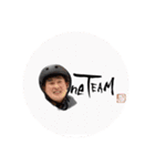 ONE TEAM の仲間たち（個別スタンプ：1）
