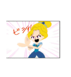 ボツ漫画スタンプ2（個別スタンプ：19）