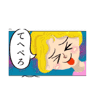 ボツ漫画スタンプ2（個別スタンプ：21）