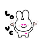もちうさの日常会話 - Part2（個別スタンプ：20）