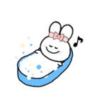 もちうさの日常会話 - Part2（個別スタンプ：36）