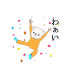 クマちゃんず！（個別スタンプ：15）