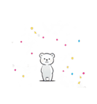 クマちゃんず！（個別スタンプ：21）