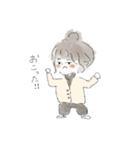 おだんご（日常）（個別スタンプ：6）