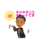 いつでも使える、あいさつ（個別スタンプ：15）