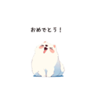 あざといポメラニアン（個別スタンプ：21）