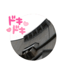 ダム大好きスタンプ（個別スタンプ：7）