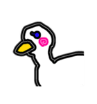 とりごんざぶろうの日常会話2（個別スタンプ：11）