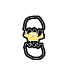 とりごんざぶろうの日常会話2（個別スタンプ：13）