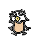 とりごんざぶろうの日常会話2（個別スタンプ：32）