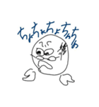 スタンプadjfv（個別スタンプ：6）