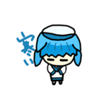 ねこあげスタンプ！（個別スタンプ：5）
