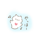 ふわっとあにまる（個別スタンプ：14）